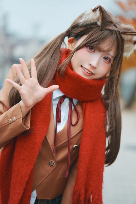 コスプレイヤー猫田あしゅのTwitter画像8