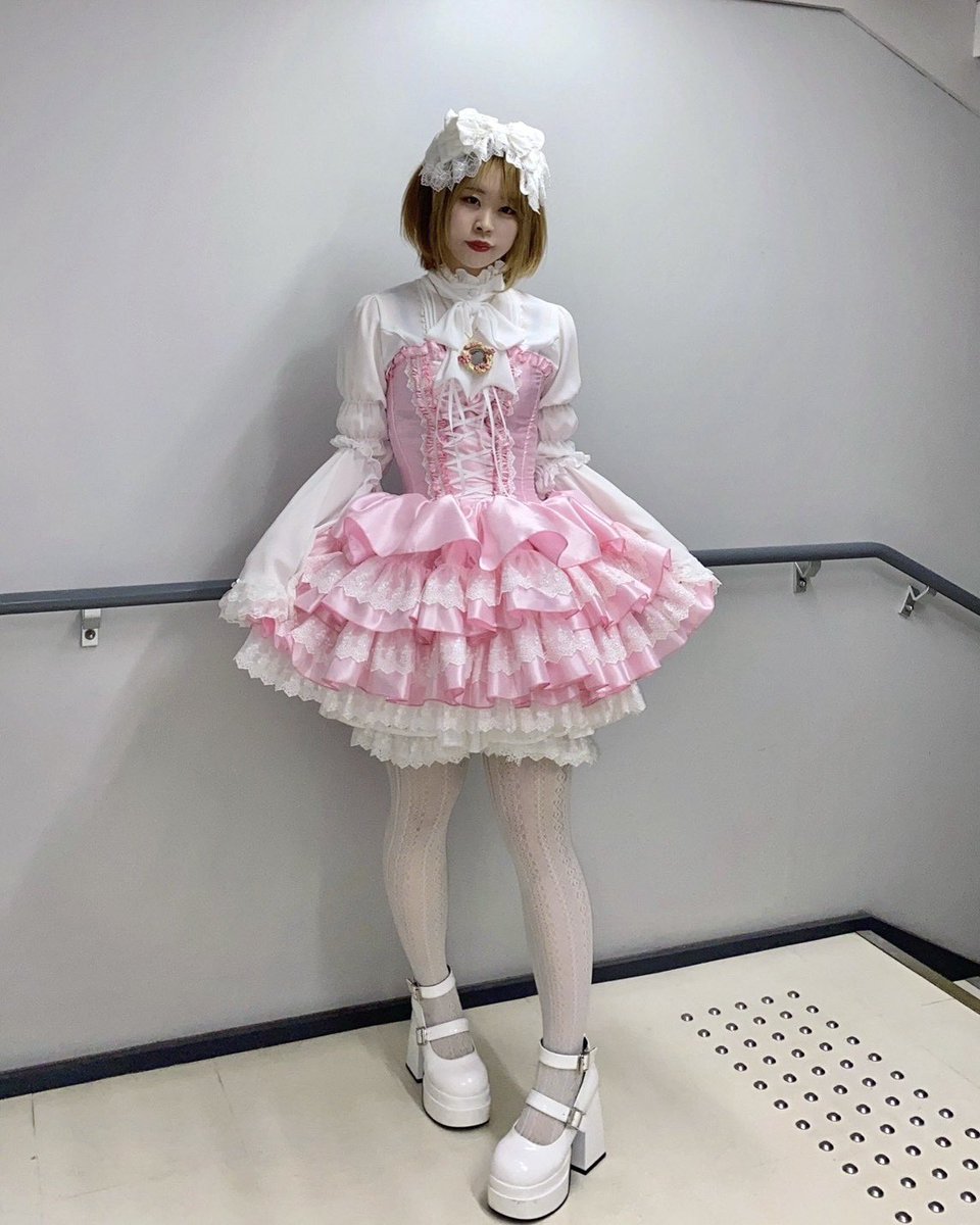 🎀スタッフ着用🎀 【ATELIER PIERROT】 ミニコルセットワンピース