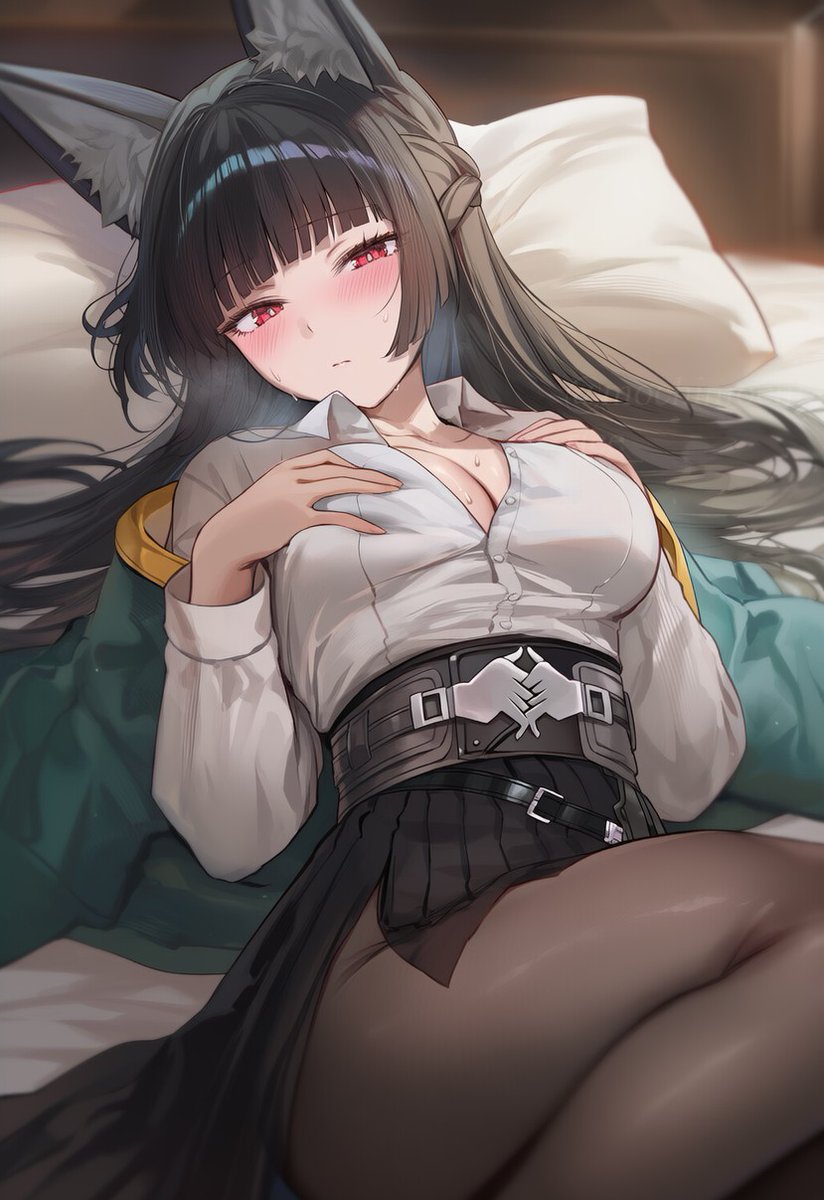 mochimochirice_'s tweet photo. 星見雅 https://t.co/7ksLjSsJMn