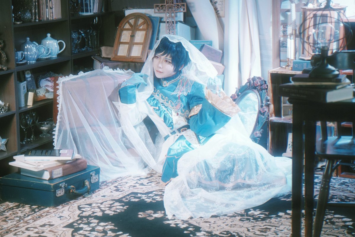 ︎cos enst 伏見弓弦 Fairy Tale Library 忘れられた望み