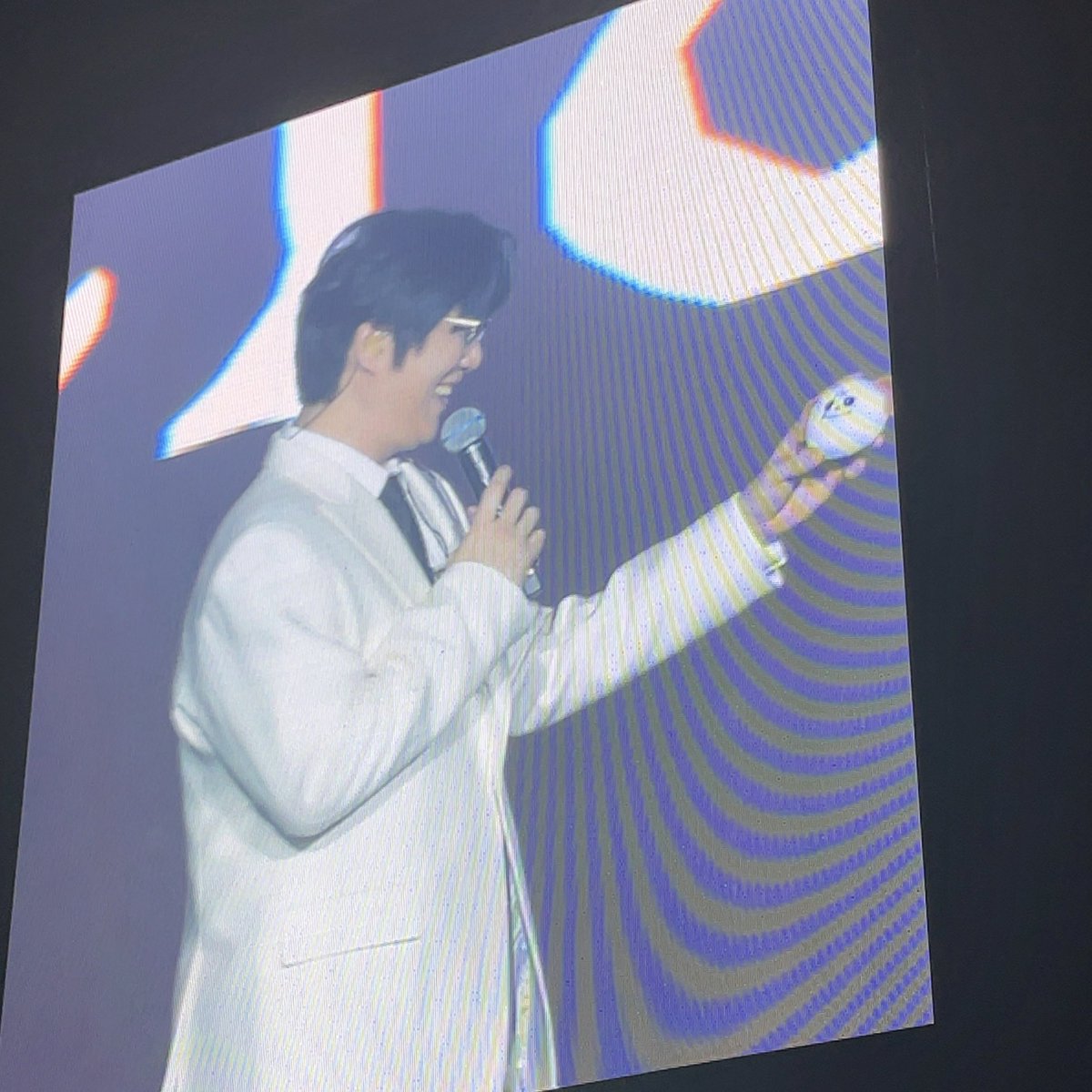 짱이양 tweet media