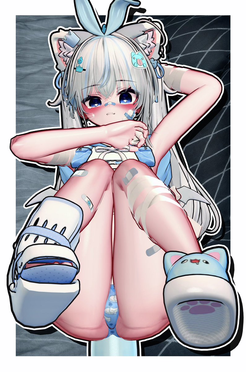 Teresa_vrc's tweet image. 🩵