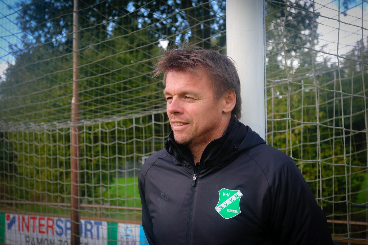 SVVN en hoofdtrainer René de Visscher gaan nog een jaar verder met elkaar! svvn.nl/svvn-en-hoofdt…