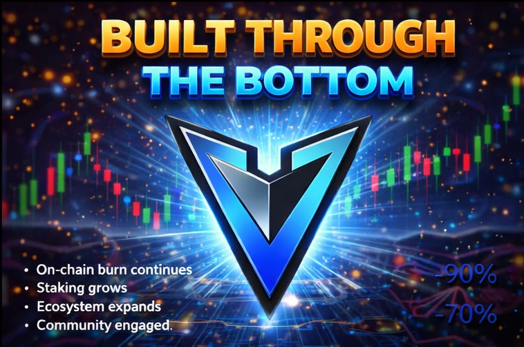 Adoption doesn’t start with hype — it starts with usage.

Projects like CryptoOne and XetaAI’s mobile wallet are already building with native VSC integration.

More coming.

#VSC #Web3 #Adoption