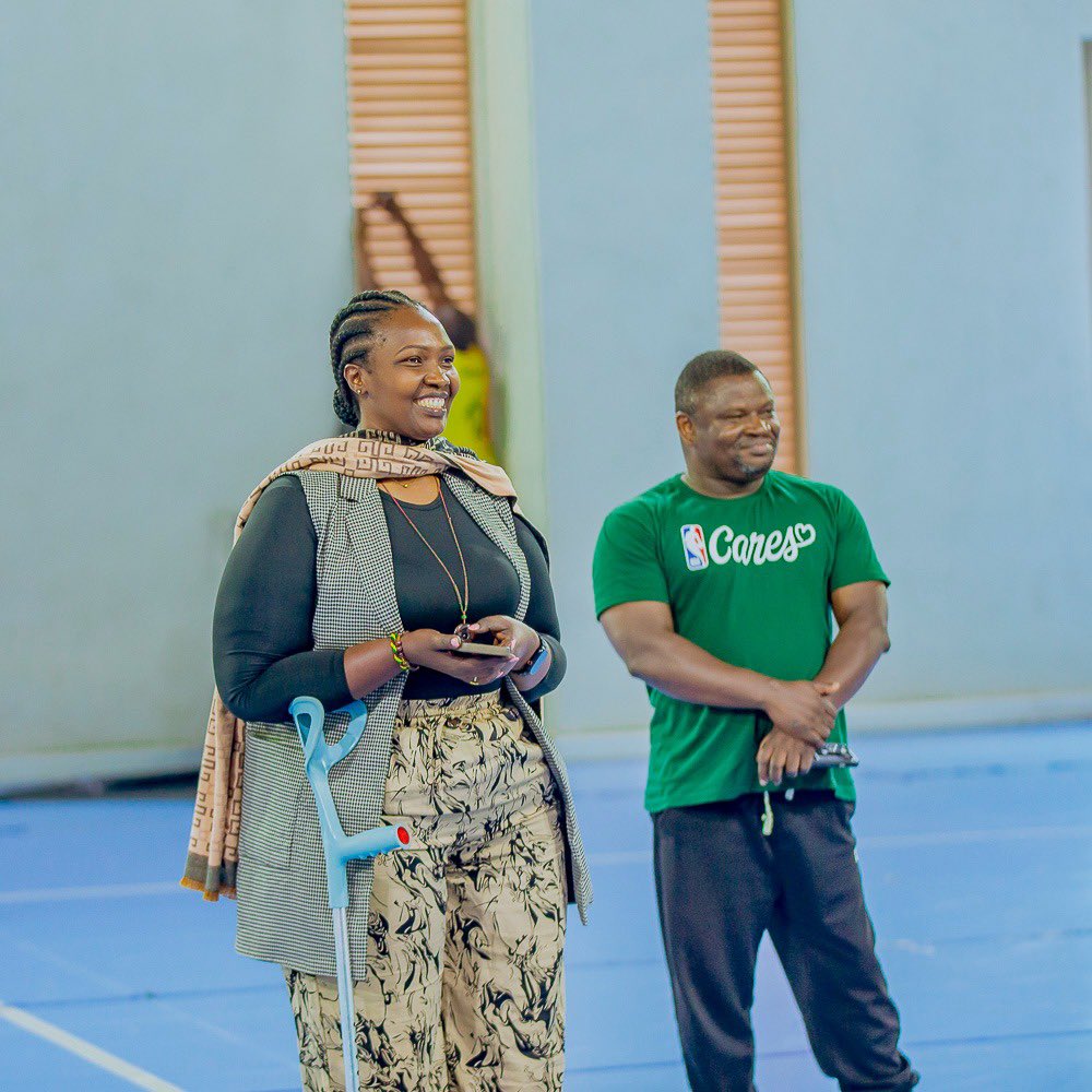 Rwanda Paralympics tweet media