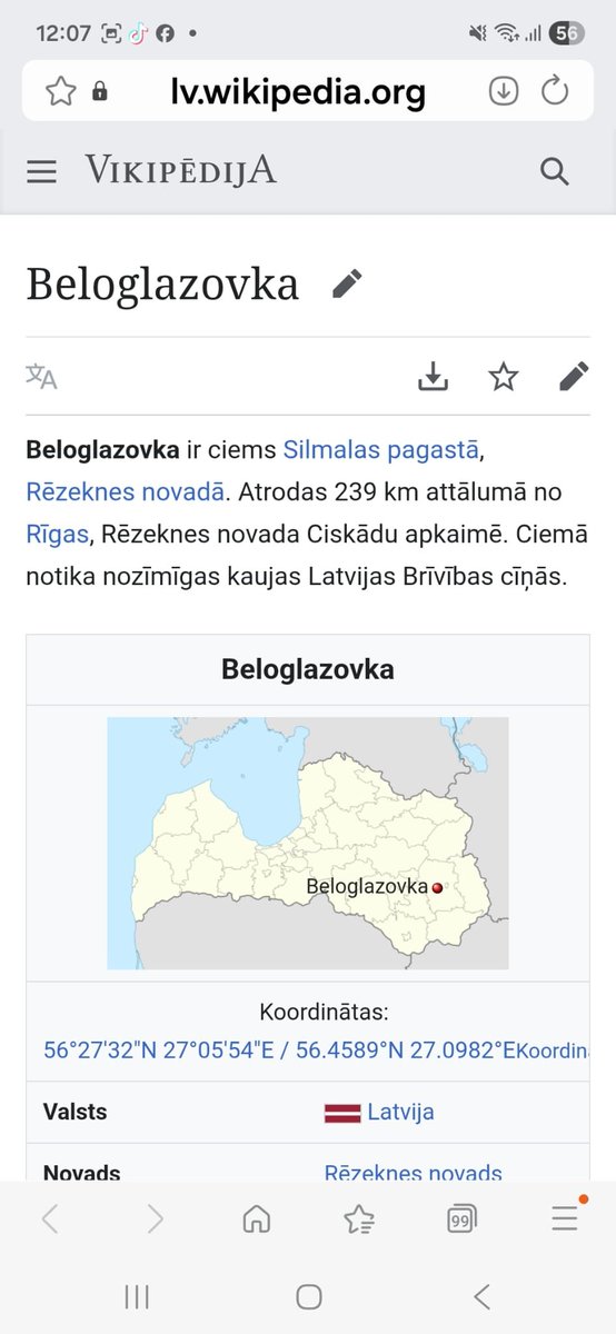 liana_langa's tweet image. Ar domubiedriem pārrunājām, ka šo un citus krievelīgos vietvārdus būtu jānomaina uz Latvijā iederīgākiem latviskiem vietvārdiem. Ko domā tu?
#RunāLatviski  #AtkrieviskoLatviju
