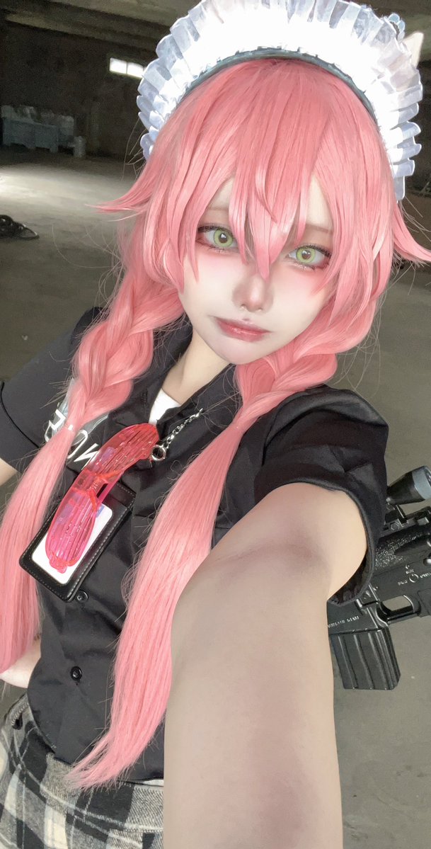 めっちゃ可愛かったです〜！！！ 一緒に警察組できてよかった