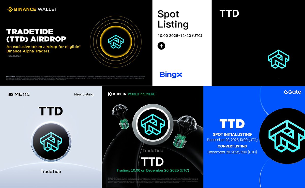 TradeTide AI tweet media