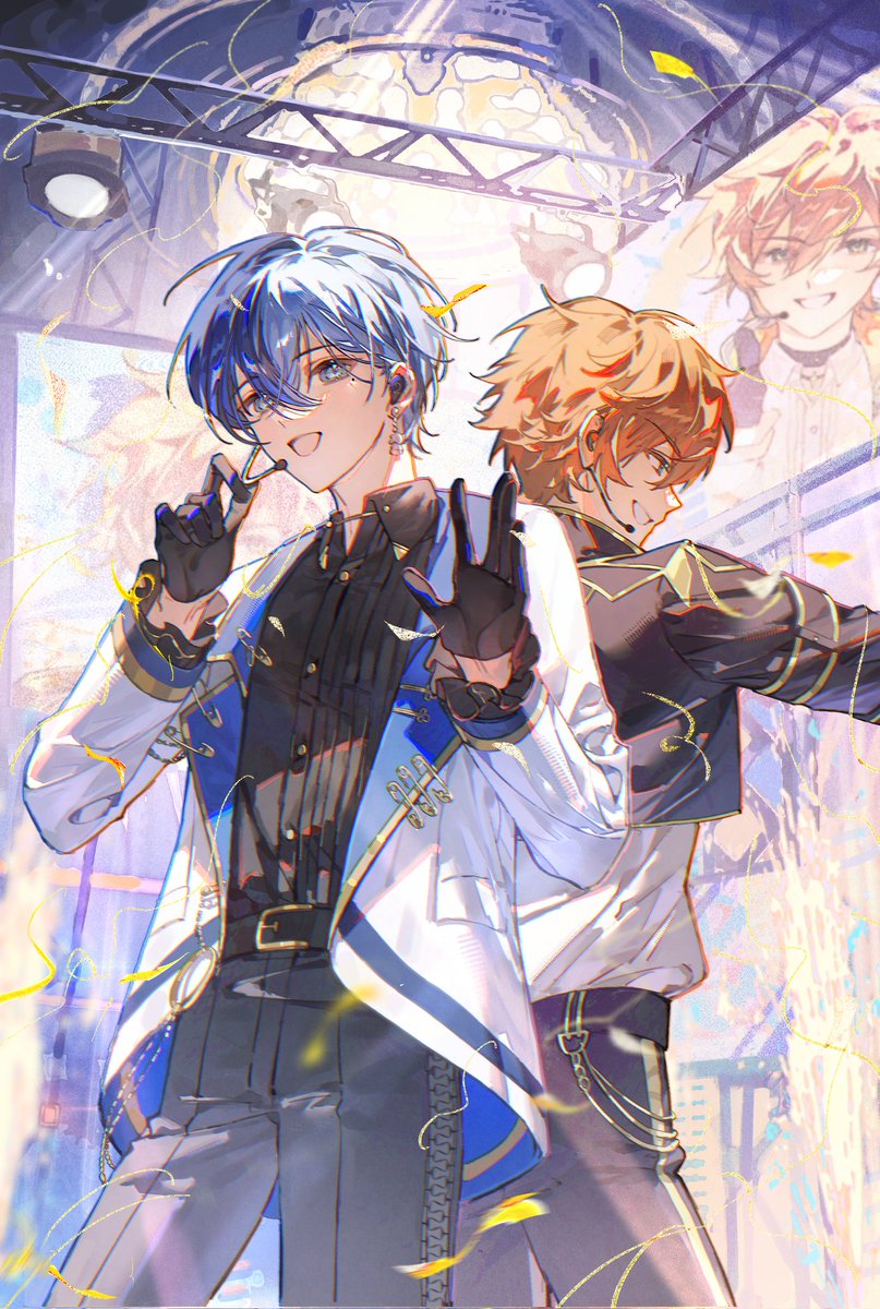 優葉菌 tweet media