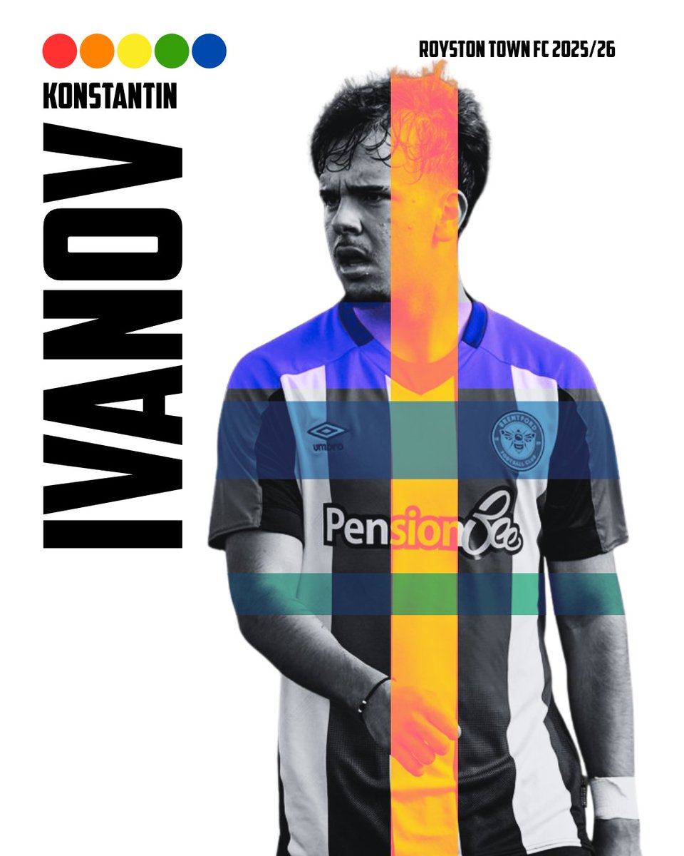 Royston Town FC tweet media