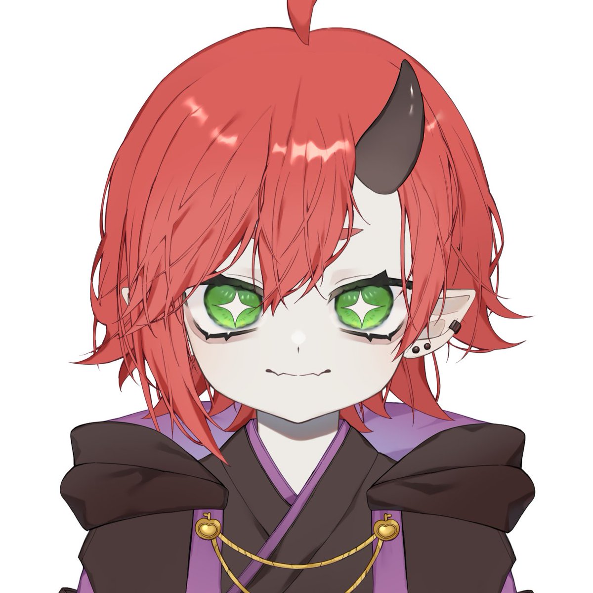 无醐ノ鬼 凛😈🗯️ #新人Vstreamer tweet media