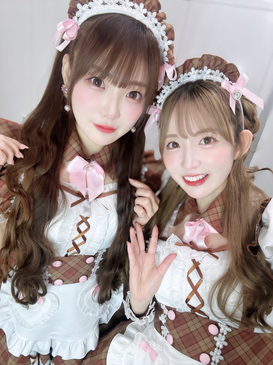 hitomiさん21周年SPでした💗改めておめでとうございます🎀メイドを長く