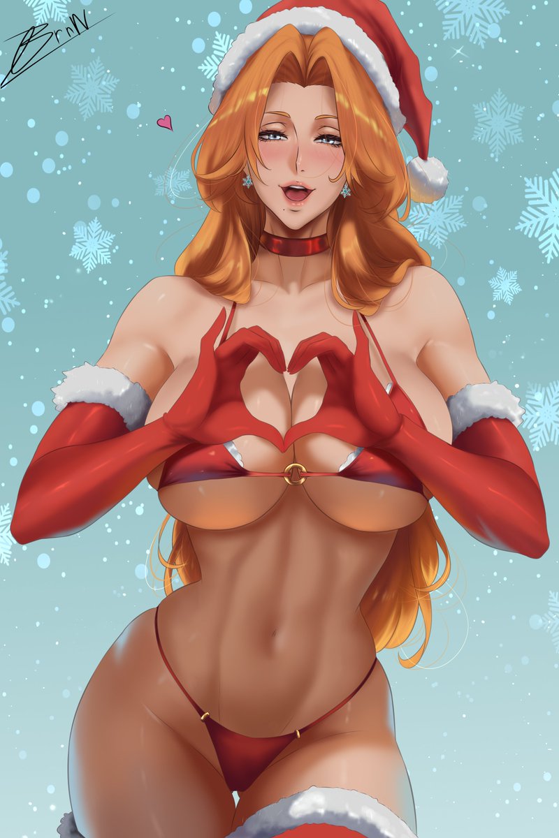 Rangiku christmas
