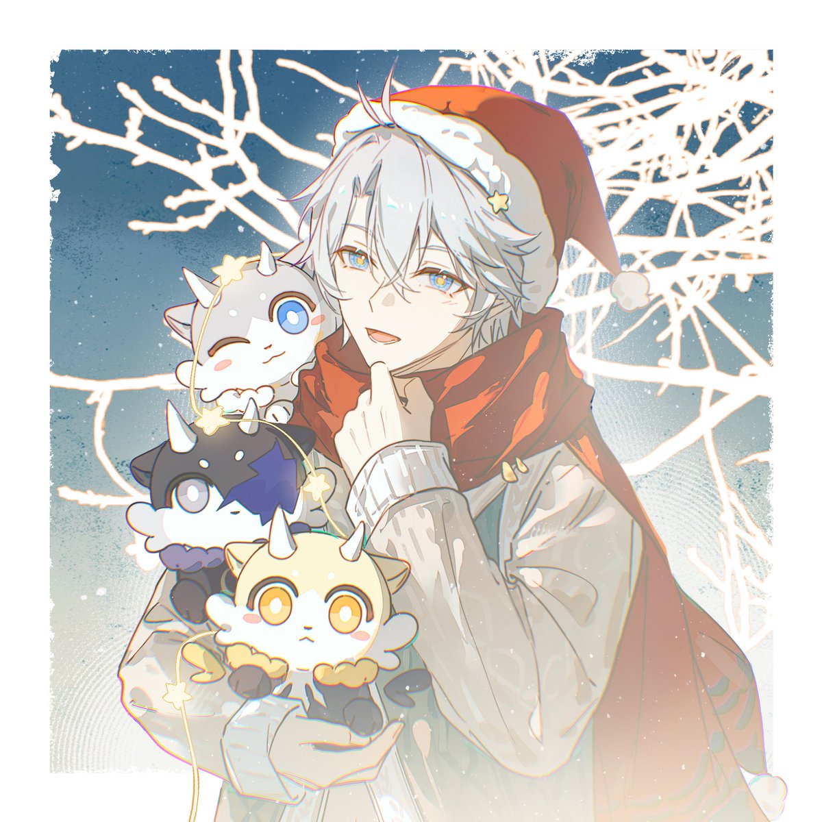 lqby129's tweet image. #Phainon