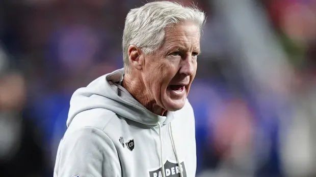 RichJohnsonNFL's tweet image. The #Browns are expected to pursue #Raiders HC Pete Carroll if he becomes available this offseason.