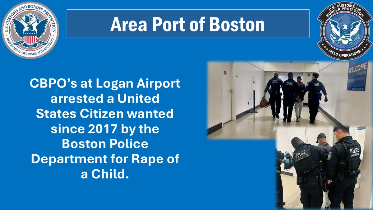 Director Field Operations Jennifer B. De La O tweet media