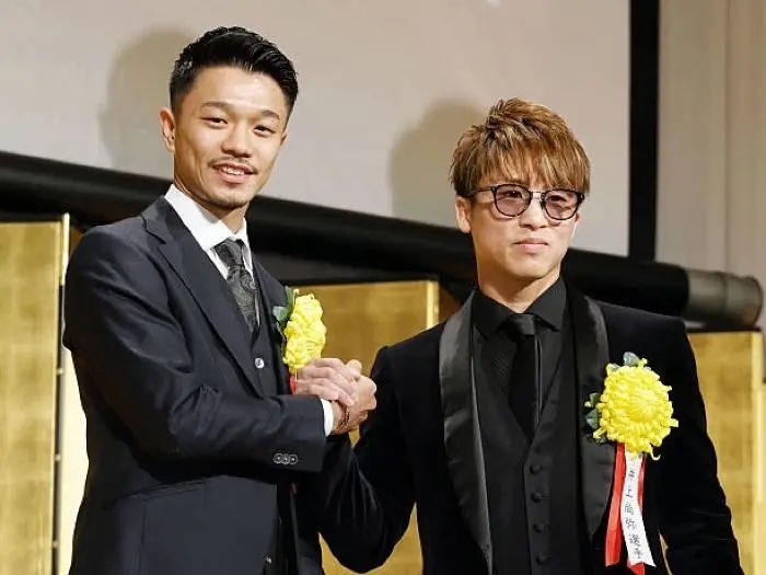 ‼️
📰 News 

Naoya Inoue–Junto Nakatani Mega-Fight Set For May 3 in Tokyo

✍️ Matthew Brown

Our Story: 👉 brunchboxing.com/post/inoue-nak…

#BrunchBoxing