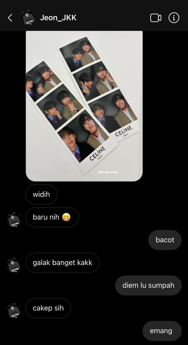 letherkooks's tweet photo. fwb b nya apa? 
1. benefits
2. brondong https://t.co/oyBRrK934Q