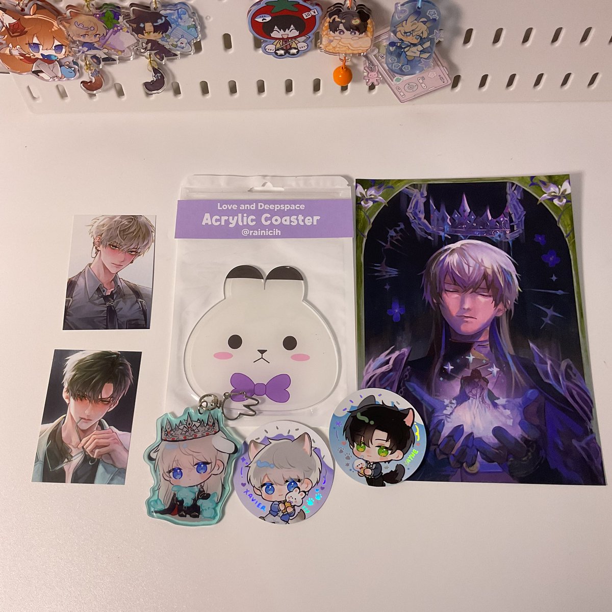 ジョンウ　グッズ　まとめ売り Lads Merch ✨Pict 1 from @Vellatrelle ✨Pict 2 from @mchii0 ✨Pict