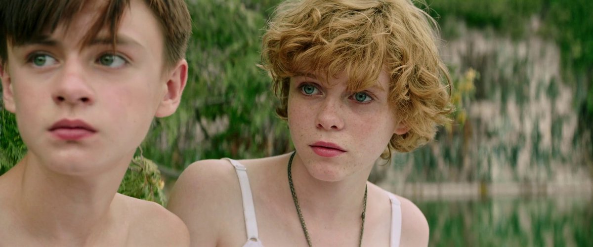 Askforken's tweet image. They were the more aesthetically pleasing couple in It Chapter One. Yes, I 'shipped them.
#ITChapterOne🎈 #IT2017