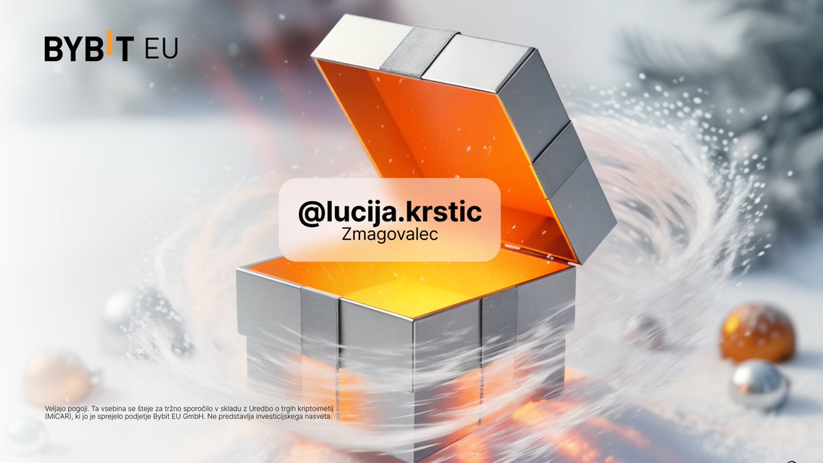 Bybit Slovenia tweet media