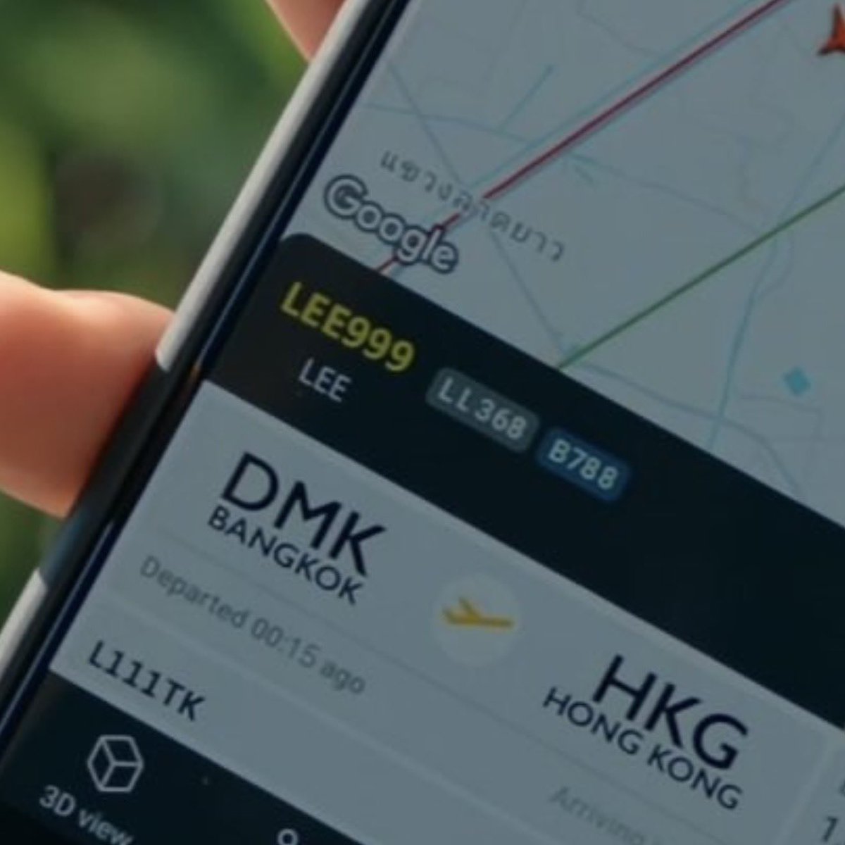 แล้วเว่อร์มากอะ ทราบแล้วว่าอาเซนี่เค้ารวยจริง ทะเบียนรถ ‘ลี 99’ ไฟล์ทบินกลับฮ่องกง ‘LEE999’ คือไพรเวทเจตหรอสิ่งนี้ สร้างมลพิษทางอากาศมาก คุณธีร์มาเอดูเขตคุณโรมด่วนนะ

#MeAndTheeSeriesEP6