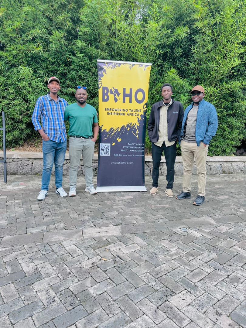 pva_rwanda's tweet photo. Culture meets strategy in Musanze. Creative conversations with Baho Africa signal impactful collaborations ahead. The pipeline is active. Stay tuned. #BahoAfrica #CreativeIndustry #AfricanCreatives #LiveEvents #CulturalInnovation #CreativeEconomy #ArtsAndCulture #Partnerships https://t.co/qfMxjsYwip