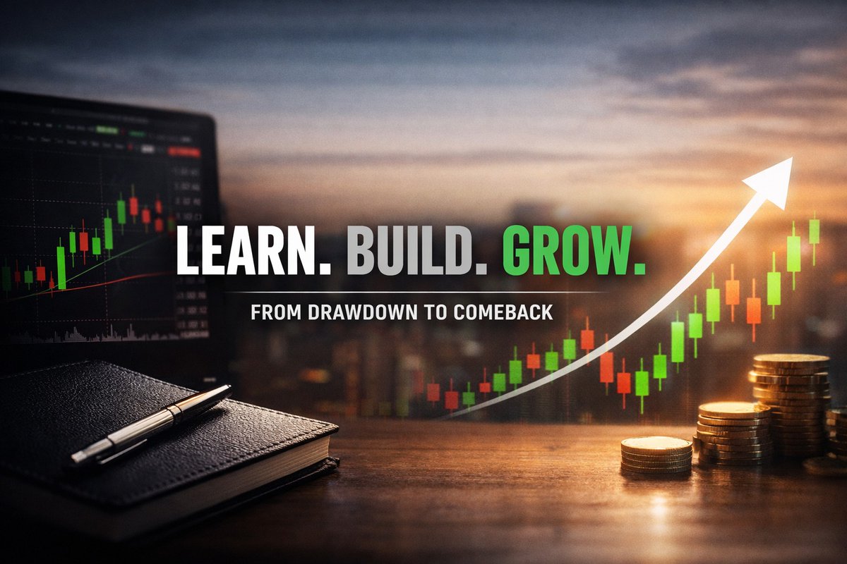 A STORY INTO HOW I STARTED TRADING IN 2023

2023 was my starting point in FX, started my journey with Support and Resistance but wasn't profitable with the way my first paid mentor was teaching me so I opt out of d group to learn SMC from available free resources.