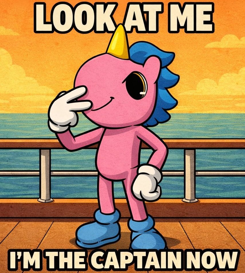 🟠 In brutal markets, only the elite survive.
🟠 Unicorn Fart Dust isn’t just surviving — it’s building.

👫 A relentless community, real IP, and a fair, simple, powerful structure are separating us from the noise.

✅ This is how meme coins earn a place in the Hall of Fame.

👁️