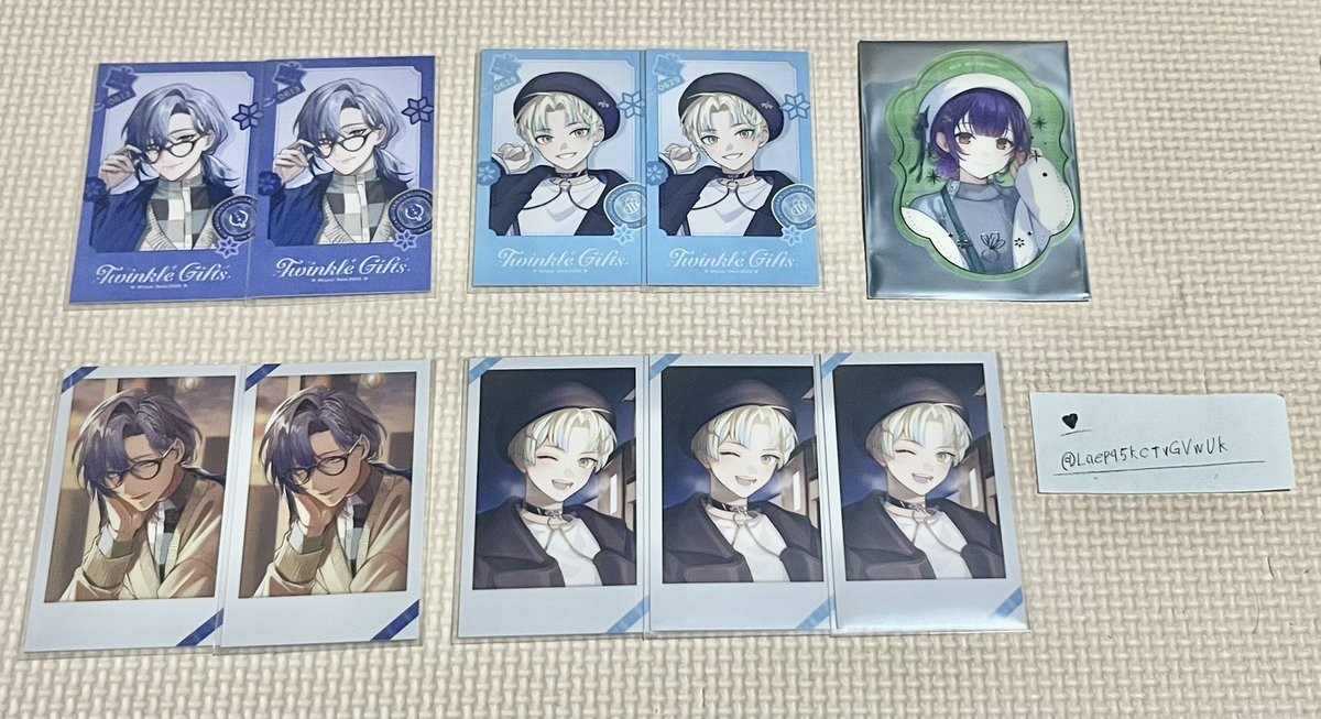 ❤︎ @取引垢 tweet media