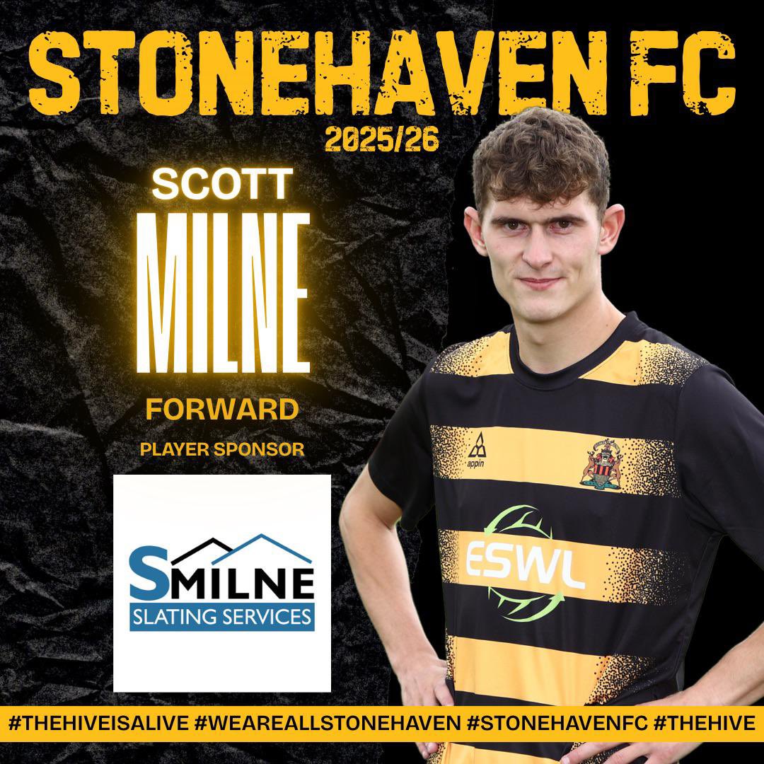 Full time - East End 0 Stonehaven 2 (Scott Milne 8 &amp; 45 minutes)