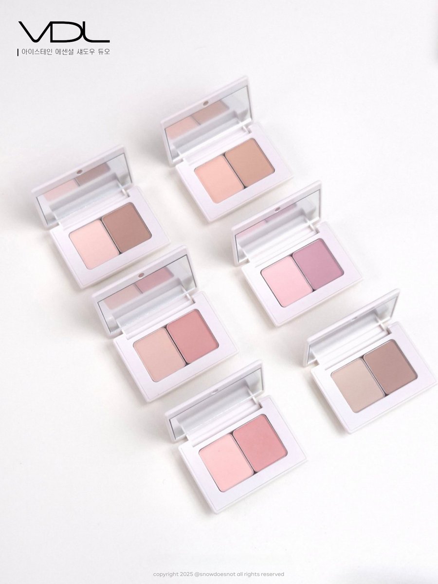 snowdoesnot's tweet image. #광고 #RT이벤트
#RT 추첨 3분께 VDL 치크스테인 미니 블러셔를 선물로 보내드려요🎁

가루맛집 VDL의 데일리 메이크업 필수템 ✨️
파우치에 쏙 들어가는 미니미한 2구 섀도우와 사랑스러운 수채화빛 블러셔 ⋆.𐙚 ̊

📌 2025 VDL 마지막 오특 할인가!
💗 치크스테인 블러셔
: 23,000원 -&amp;gt;…