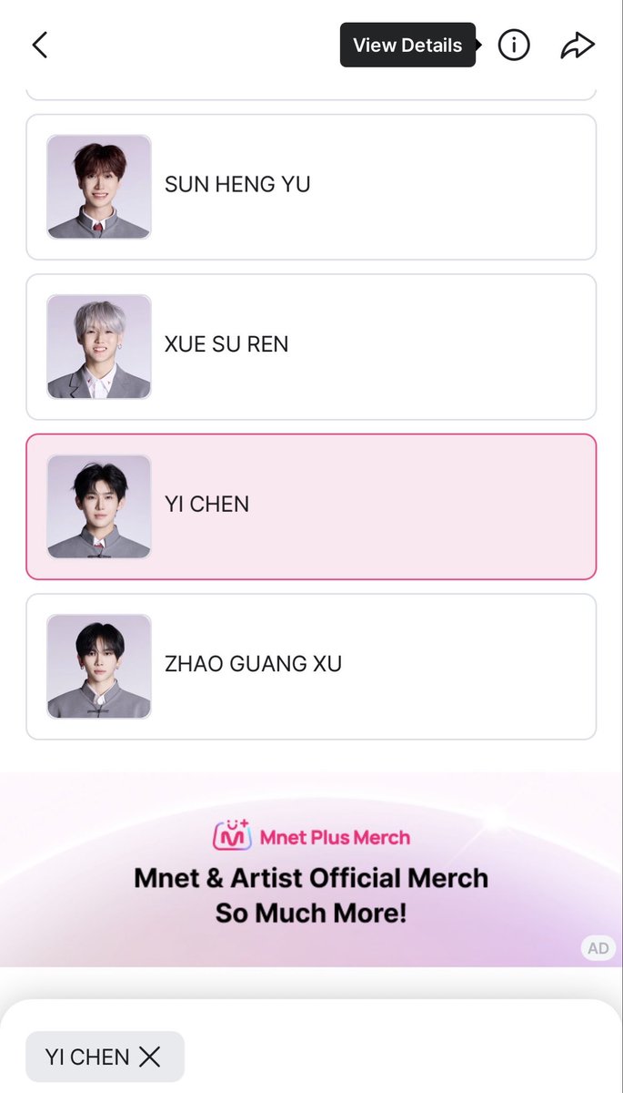 WEi Voting Team tweet media