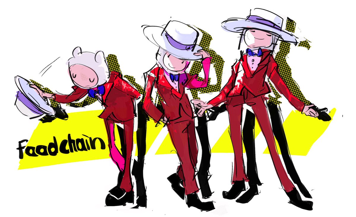 butiampote's tweet image. カッコつけ