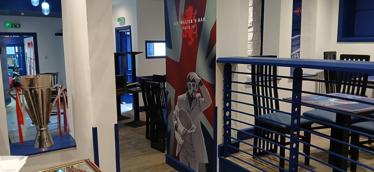 DanielStruther6's tweet image. Wee sneak at sir Walters bar getting done up ready for 27th