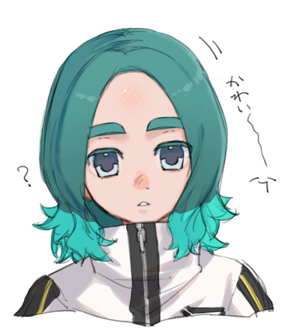 最近の推しです雲明くん