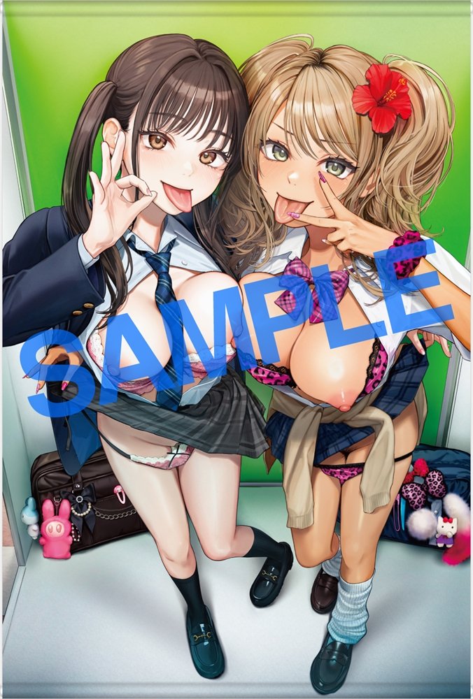 【📢グッズ告知】
comicアンスリウム12月号掲載のイラストが
B2タペストリーになりました。

受注生産限定で予約受付中です。

申込〆切は2月15日まで

🔻詳細URLはツリーにて🔻 