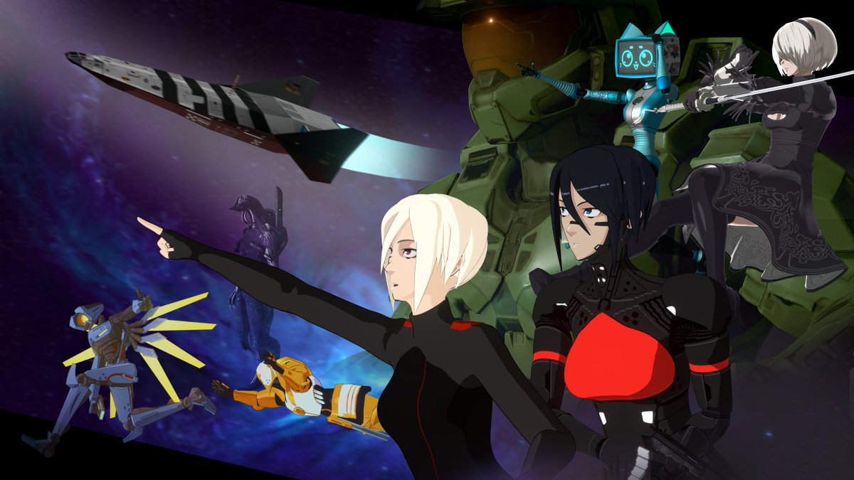 Ramtabovatar's tweet image. Voidseeker | Prologue

youtu.be/Wr5b-pYb8mE

Episode 0 of a little series I'm putting together. (A LOT of) credits in description.