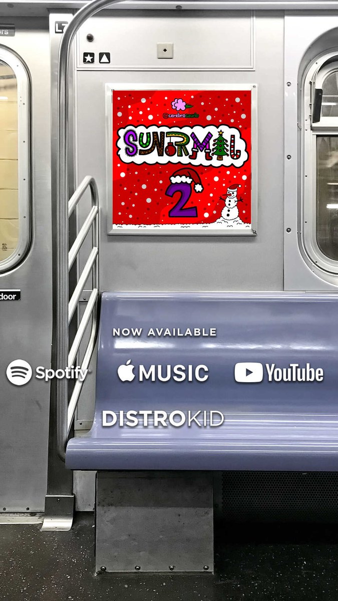 ¡Ya en Spotify, Apple Music y YouTube!