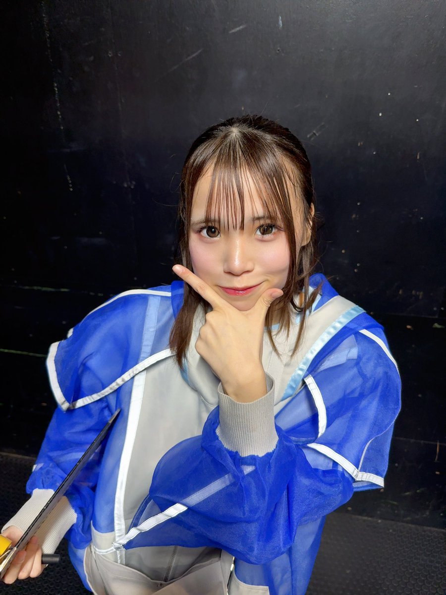 にこにこでしたね #SHIKI