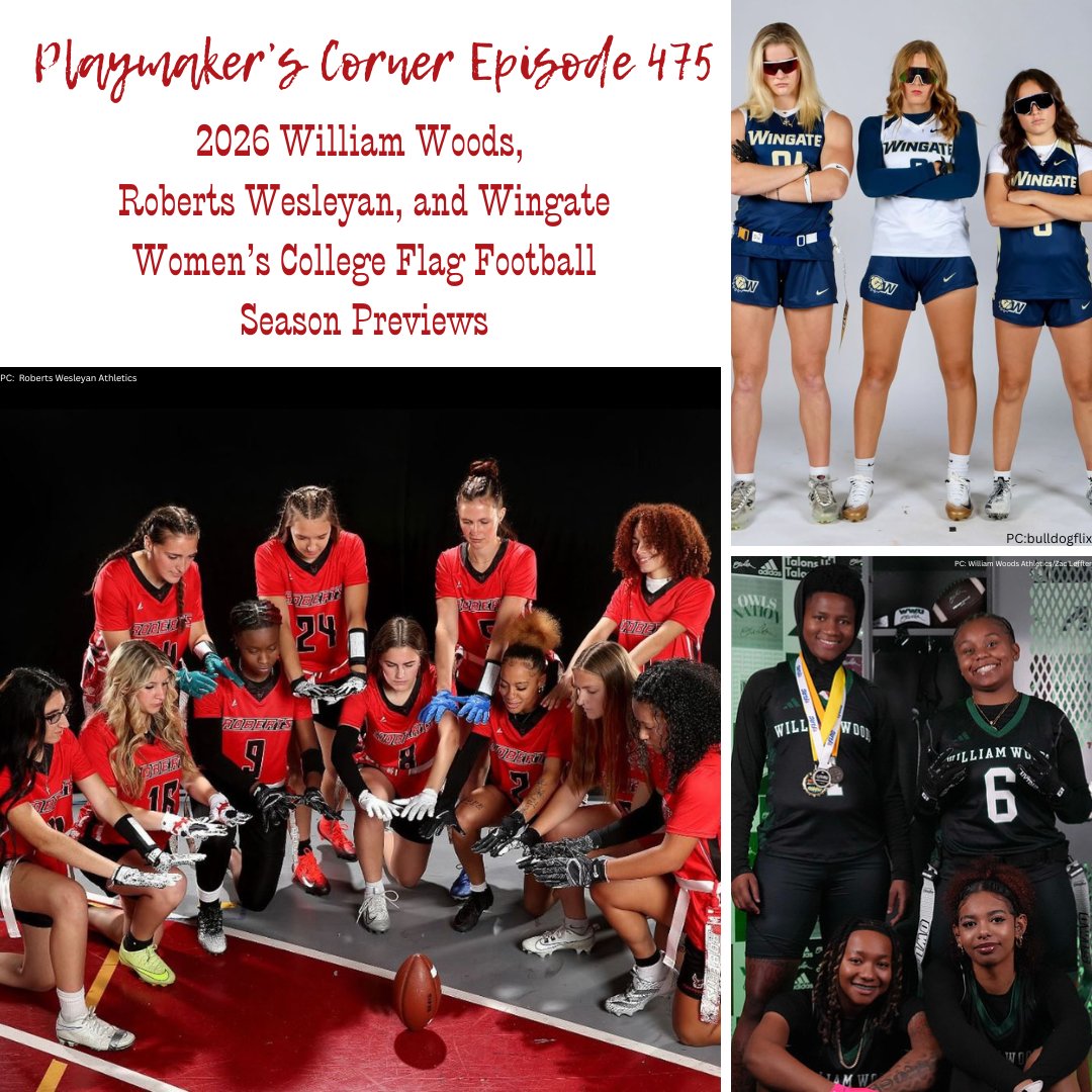 Playmaker’s Corner tweet media