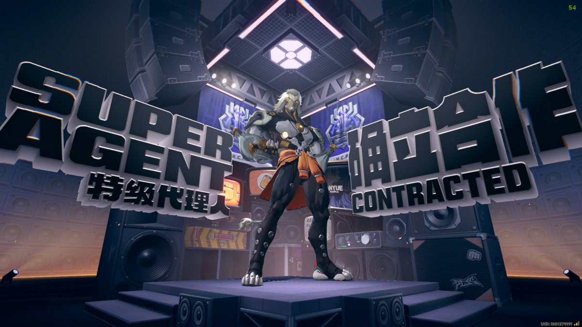 LiG0R_'s tweet photo. Zenyatta and Ramattra Two in one☯
#LiGOR #Banyue #ZenlessZoneZero https://t.co/Cxg4jX5ELc