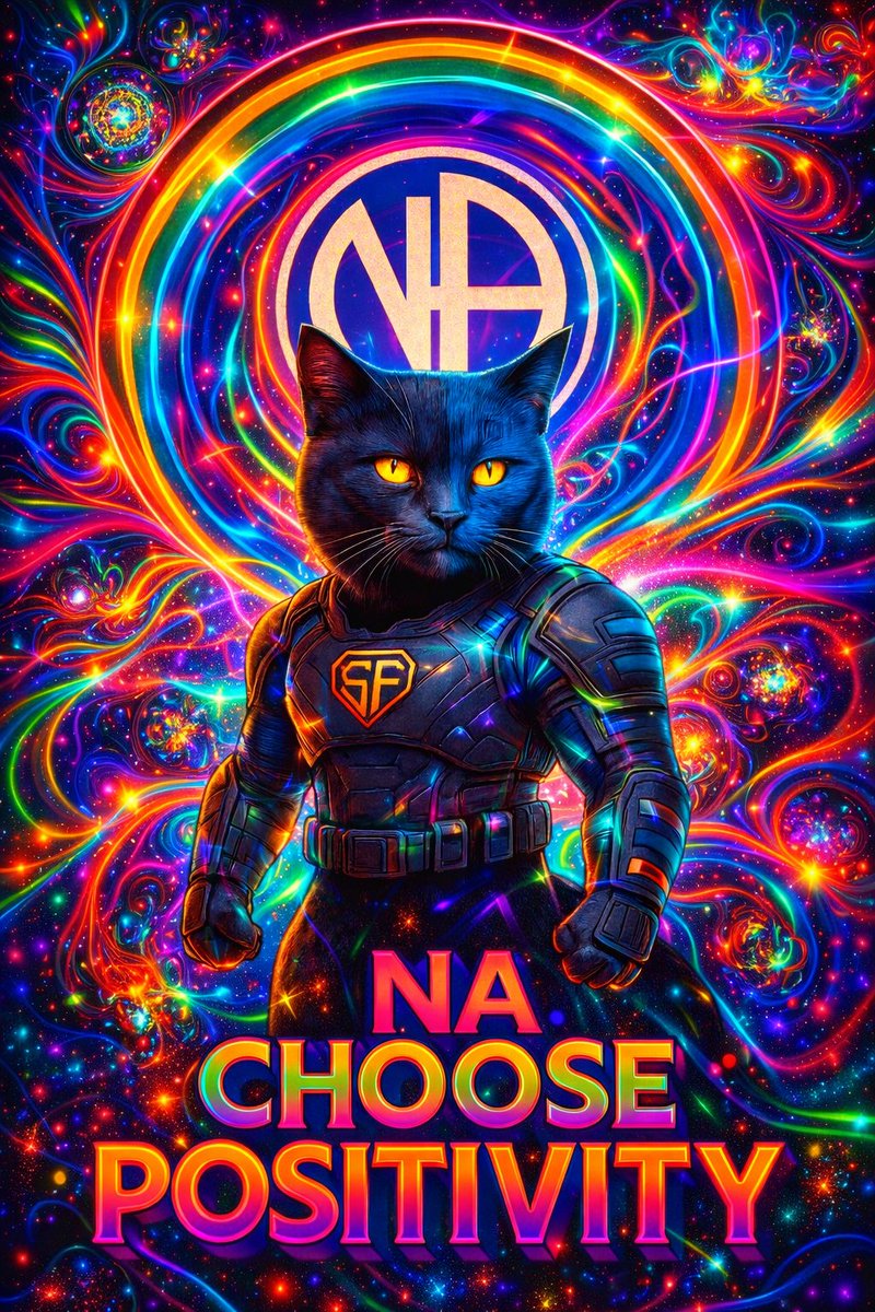 AI_Alpha_Wolf's tweet image. Every day gets a little lighter when you stop carrying the weight of self‑obsession and start choosing positivity instead. 

Healing isn’t about being perfect, it’s about shifting your focus outward showing up with gratitude, giving more than you take, and letting life breathe…