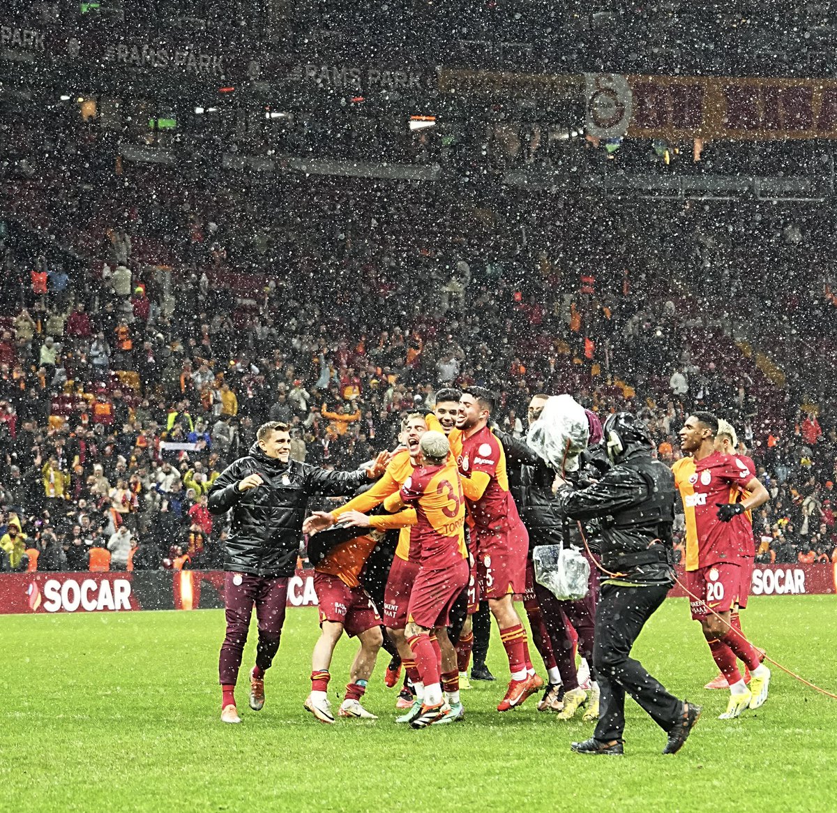 Sen şampiyon olacaksın <a href="/GalatasaraySK/">Galatasaray SK</a>