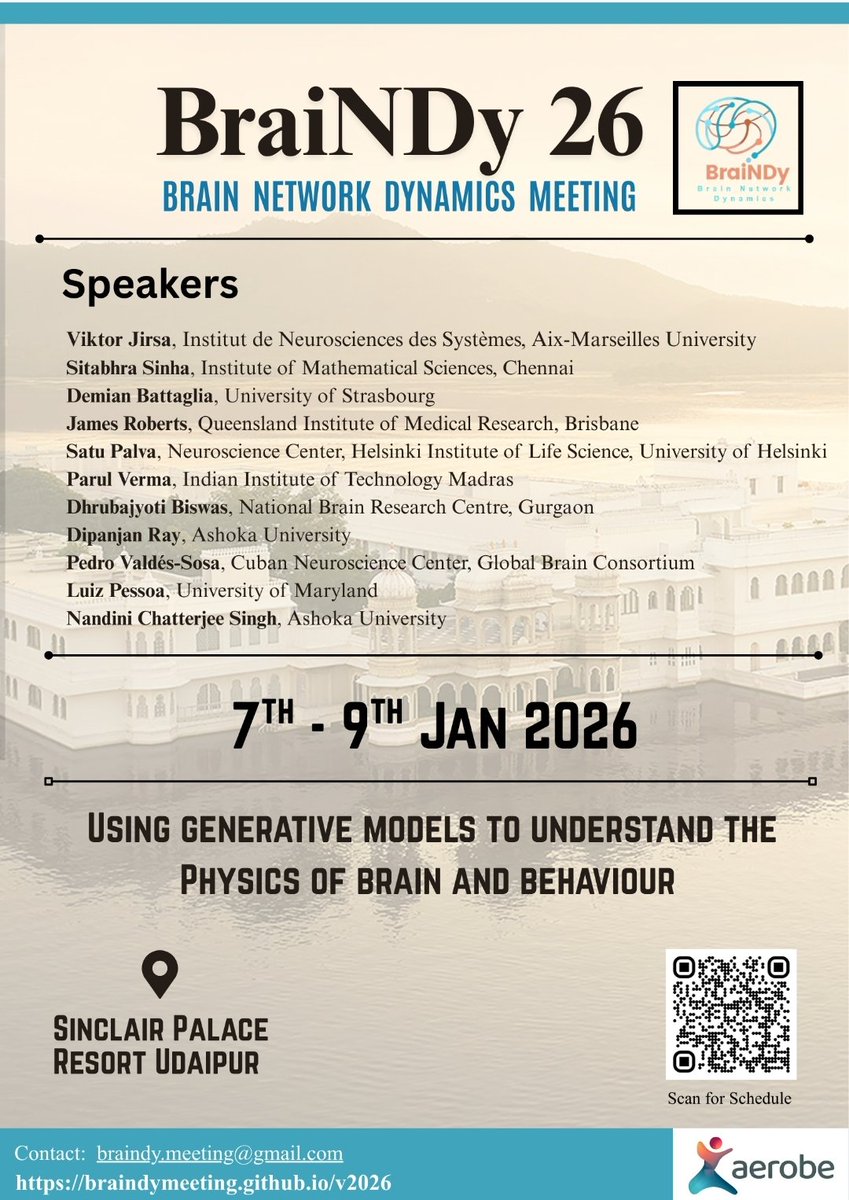 Arpan Banerjee tweet media