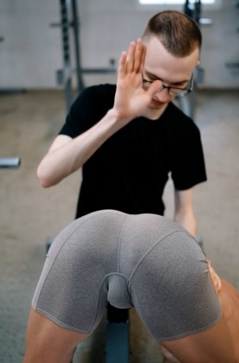 HHimbos's tweet photo. Let’s spank some jocks!

#GaySpank #SpankingMen #GayKink https://t.co/jxBu4mI04c