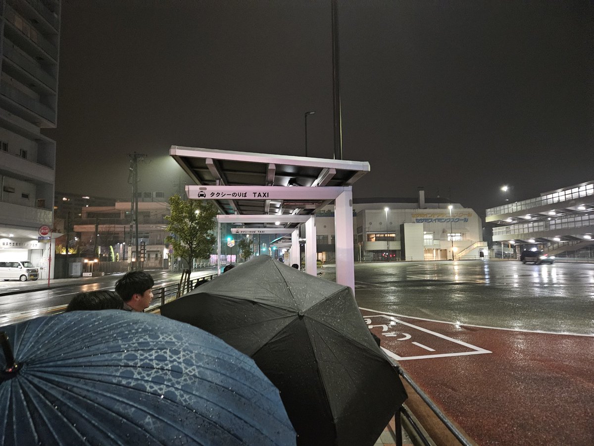 終点の敗北者たちです
笑ってください