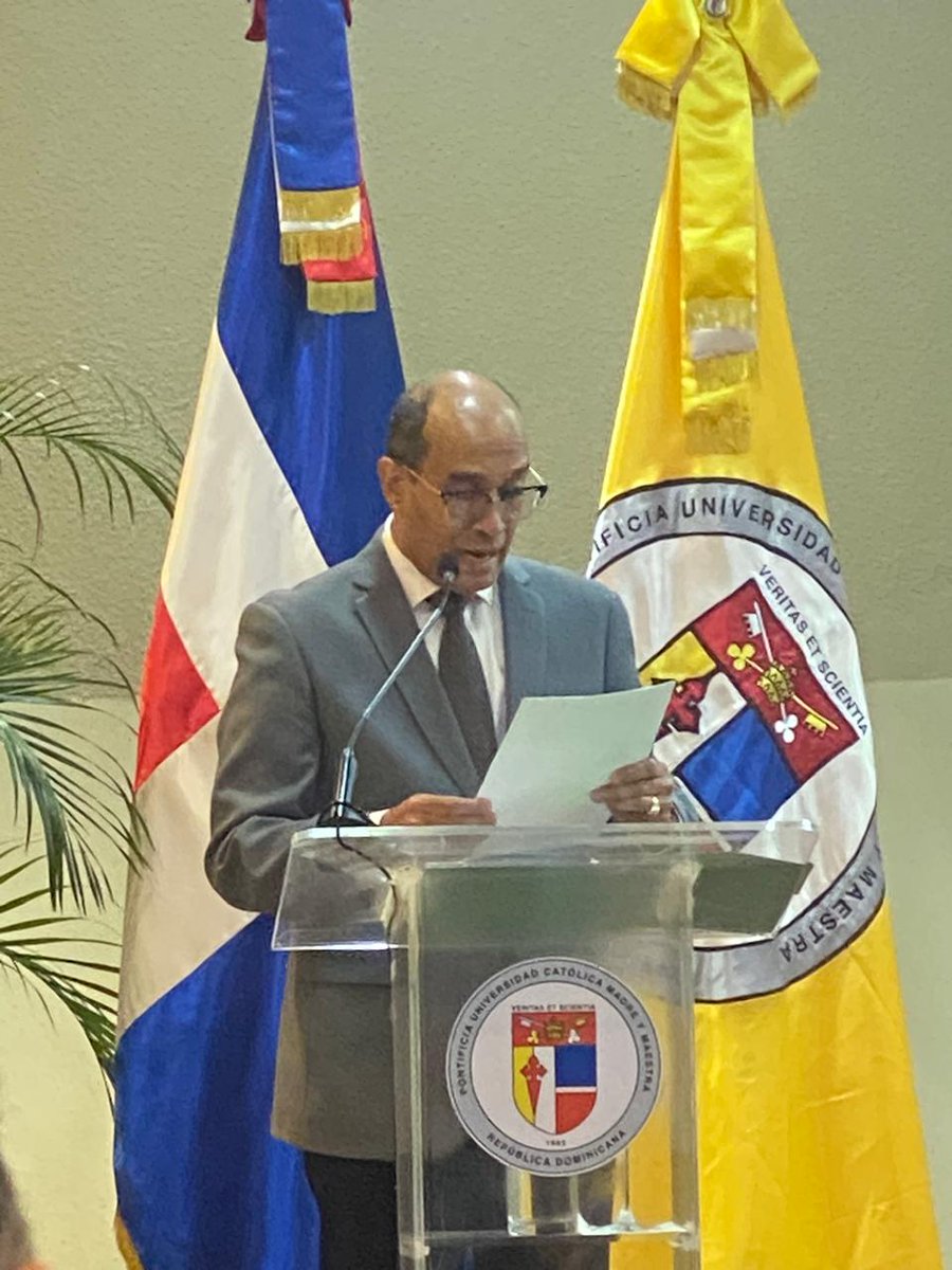 Si hay un juez que hace tiempo se había ganado un asiento en la SCJ es <a href="/ALARCONPOLANCO/">Dr. Édynson Alarcón ⚖️🇩🇴</a> de que me enorgullece haber sido su alumno y contar con su desinteresada amistad.