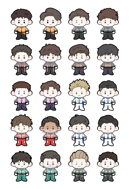 ddu_u55's tweet photo. 특전으로 쏙 https://t.co/rvOPNxq1V7