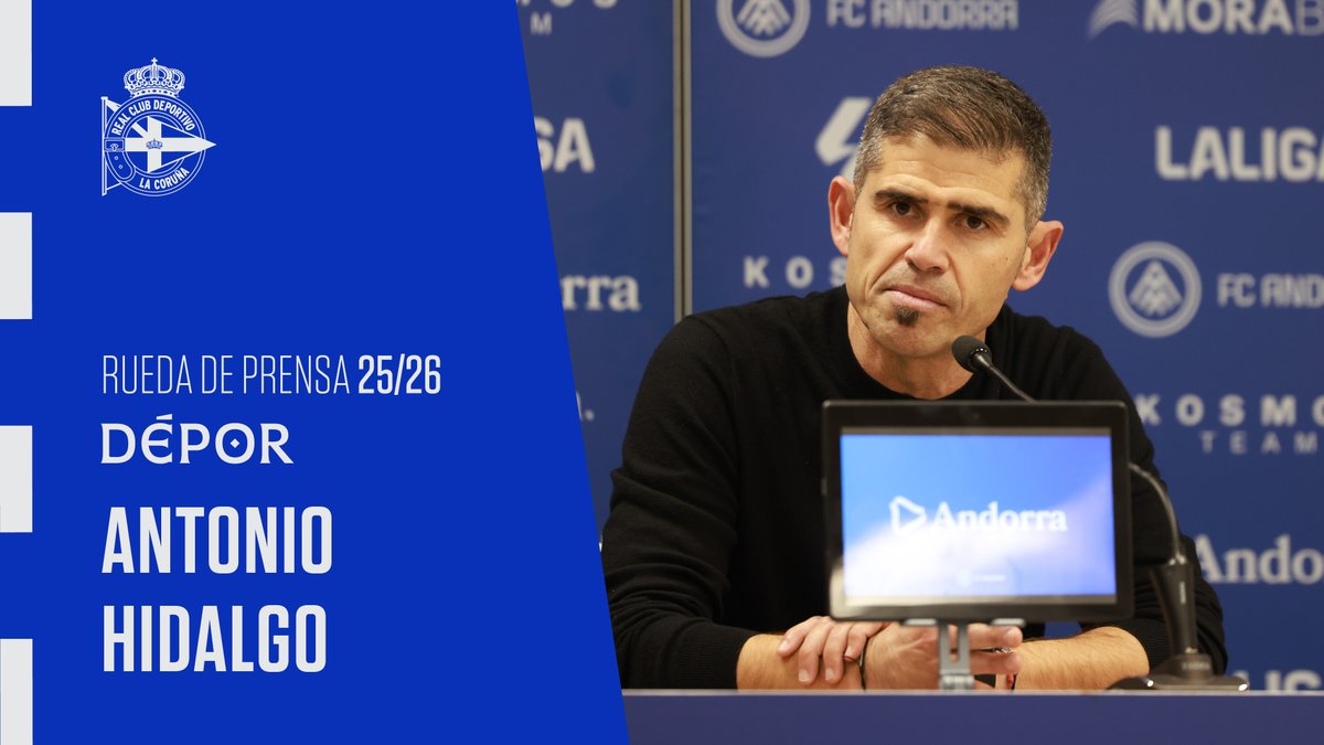 RC Deportivo tweet media